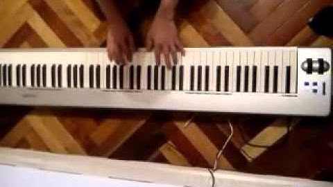 Thumbnail of Кино - Кукушка (piano cover)
