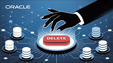 DELETE Command || Oracle SQL Tutorial Video || Session 24
