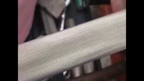 TOBEST thread rolling machine