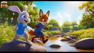 Freddie & Bella’s Treasure Hunt Adventure - Read Aloud Story for Kids Update