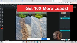 How To Build a Facebook Ad For Your Pressure Washing/Roof Business screenshot 1