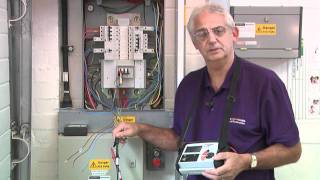 Ring final circuit test Profile