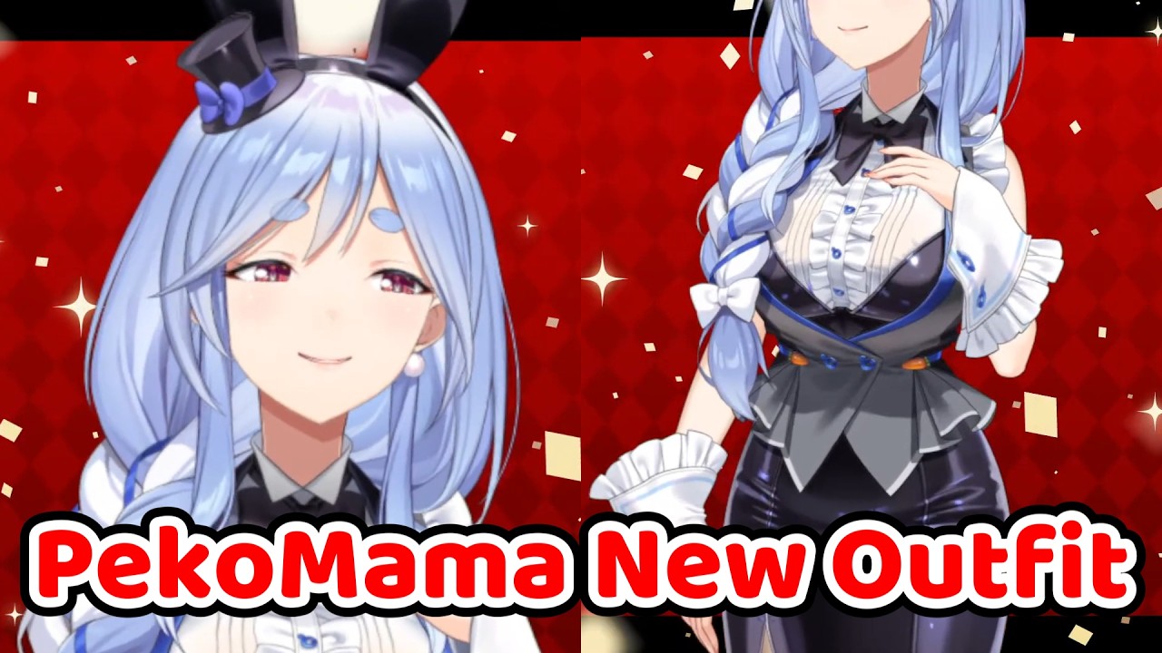 PekoMama New Outfit make Everyone Went Feral (Hololive)