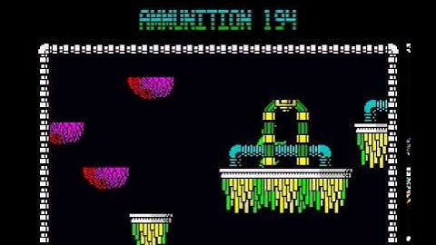 Deviants (ZX Spectrum)