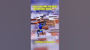 *UPDATED* BEST Keyboard Settings (AIMBOT🎯)