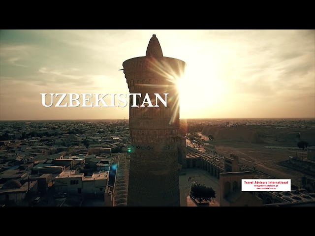 Welcome to Uzbekistan || Travel Advisors International