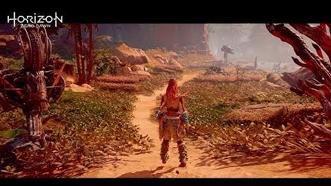 Horizon Zero Dawn Walkthrough Gameplay- Fatal Inheritance & Death From The Skies Side Quest Part 23