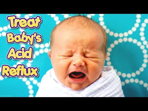 How To Treat Cid Reflux In Infants With Herbs
