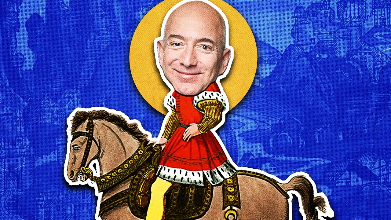 Obejrzyj Bezos V - Sparkles* & The Spiffing Brit Present A Jeff Bezos Music Video w YouTube Obejrzyj Bezos V - Sparkles* & The Spiffing Brit Present A Jeff Bezos Music Video w YouTube