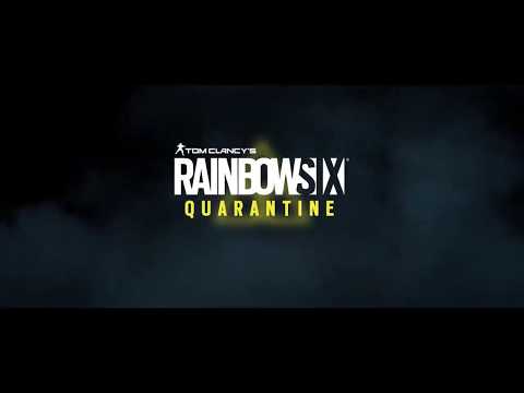 Rainbow Six Quarantine | Teaser Trailer | E3 2019