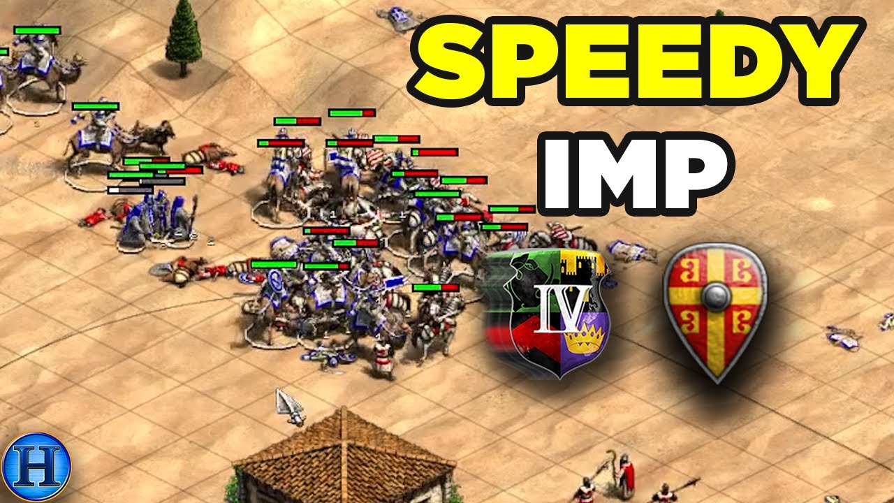 Fast Imp Byzantines on Arabia is FIRE