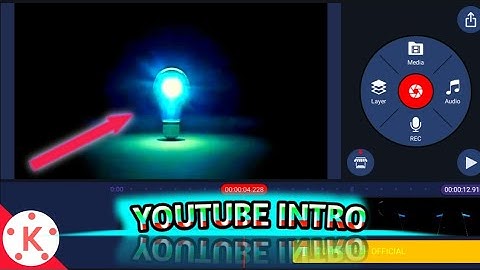 How to Make Professional intro For YouTube in Kinemaster From Mobile || intro Kaise Banaye