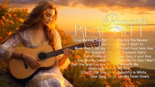 The Most Beautiful Melody In The World Touch Your Heart ❤ Acoustic Guitar Music 2024