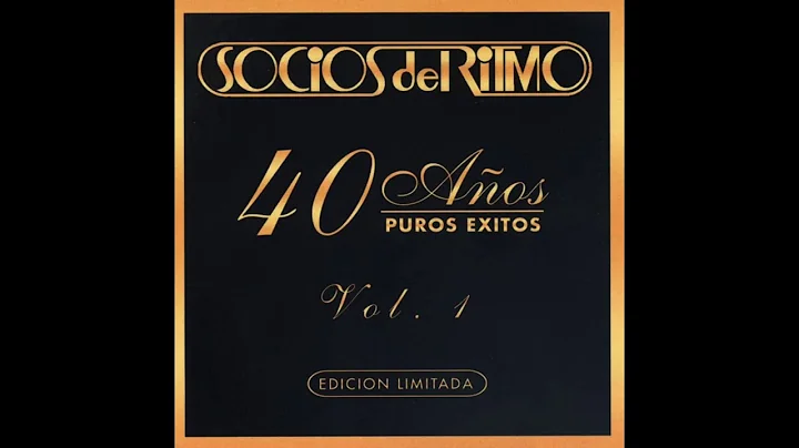 Los Socios del Ritmo - Valente Arellano
