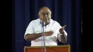 Video thumbnail of "Speech l Pala karuppiah speech - Thuglak 40th Anniversary l Cho"