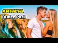 Duden Park Antalya: Discover the Magic of Lower Duden Waterfall! | Walking Tour 2025