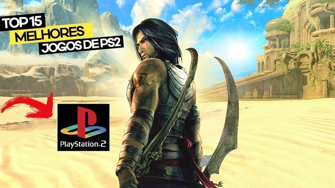 Fiaspo Games - E aí qual melhor jogo do Prince of Persia de PS2?