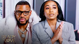 Darius & Bello Meet Ashantes Parents And Its Rough Ready To Love Own