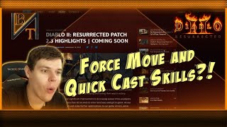 Biggest Update Yet! (D2R)
Thanks for watching! This is big news!
Link: https://news.blizzard.com/en-us/diablo2/23746020/diablo-ii-resurrected-patch-2-3-highlights-coming-soon
Maxroll: https://d2.maxroll.gg
Twitch: https://www.twitch.tv/BTNeandertha1
Discord: https://discord.gg/BTNeandertha1
Twitter: https://twitter.com/BTNeandertha1 Biggest Update Yet! (D2R)