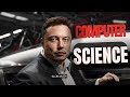 What elon musk said about computer science degree