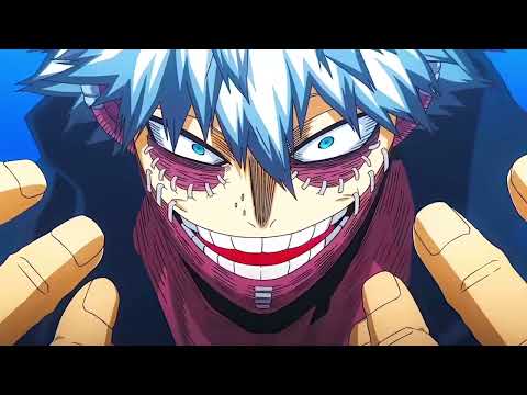 TOYA TODOROKI (Dabi)TWIXTOR 4K CC