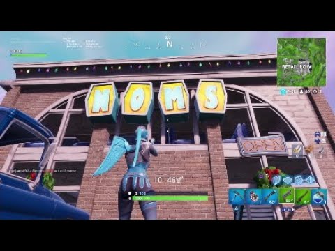 Fortnite Défi :