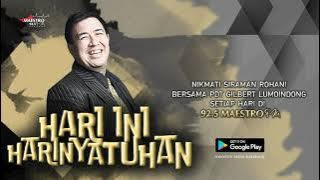 Hidup Dalam Kekudusan | Pdt. Gilbert Lumoindong 12 Oktober  2025