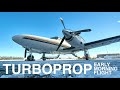 Early Morning Flight (Takeoff to Landing) in the Cessna Turboprop | Flight Vlog #2  #pilot #takeoff