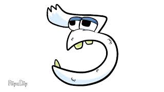 Oo Animation Number Lore Sound Effects (0 - 9) For &