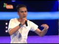 Blind Auditions: Tawfiq Sediqi Sings Rap