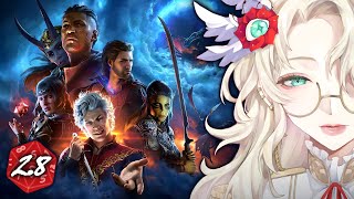 【BALDUR'S GATE 3】 MINSC MINSC MINSC MINSC MINSC (pt 28) 【NIJISANJI EN | Aia Amare 】