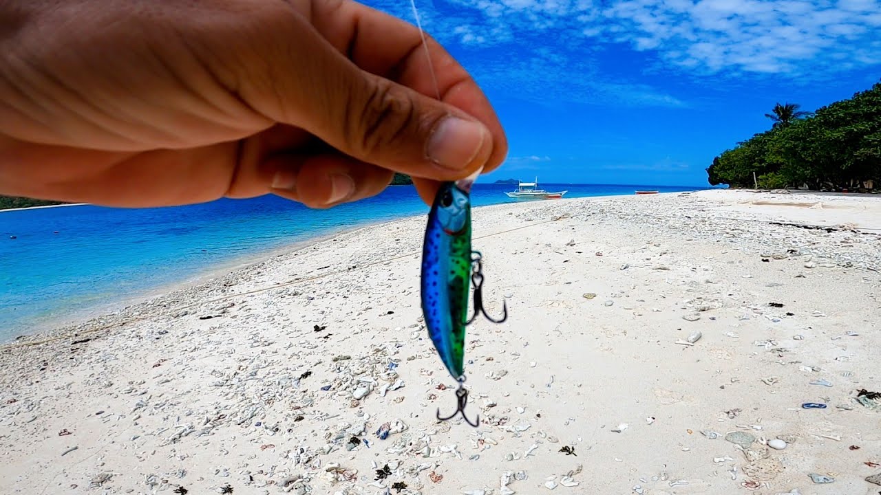 New TANDOL Lure 8 grams Field Test ❗