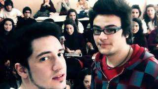 Charla en el colegio Nuevo Milenio (Unquillo)