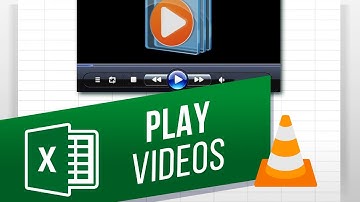 How to Play Videos in Excel with VBA | Instructions for Inserting Videos into Excel