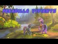 Pesadilla viviente Cap 6 (Autum Breeze) Mlp FanFic