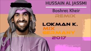 Hussain al jassmi--boshert kheir(remix)süper bass araba müzik Resimi