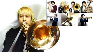 オーメンズオブラブNew Style Br Feat. Aki-Cb Trombone Boost