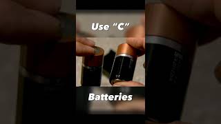 Quick and Easy Battery Hacks! Kipkay Rewind!