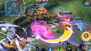 This assassin Ruby has more fun than Fighter build : Ruby Higher Damage