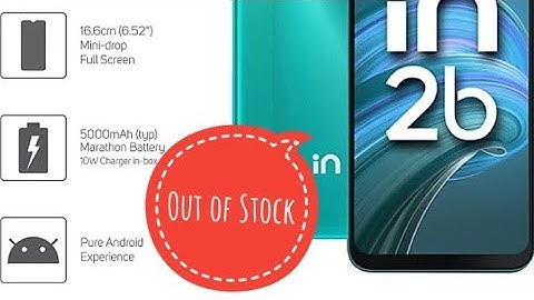 Micromax IN 2B User Interface and Internet Speed Test Ookla