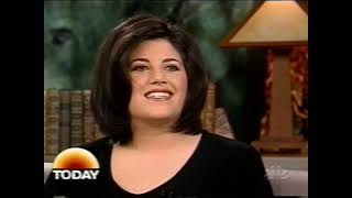 Monica Lewinsky on The Today Show (1999)
