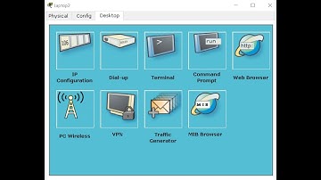 Conectar dos redes con dos routers en Packet Tracer muy facil parte 2