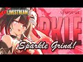LATE STREAM! HSR STELLAR JADE GRINDING FOR SPARKLE!! #1.1 | LIVE Honkai: Star Rail 2.0