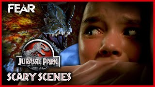 Jurassic Park's Scariest Scenes | Fear: The Home Of Horror