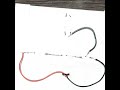 Touch sensor project | Human touch sensor @knowledgecycle #shorts #scienceproject #scienceexperiment