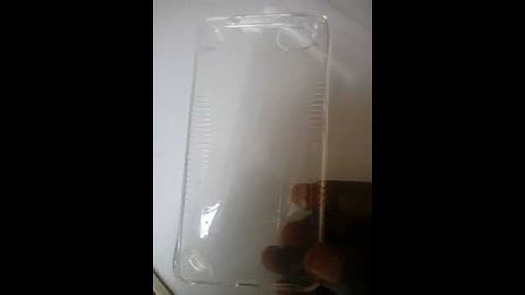 Bluboo Picasso tpu case