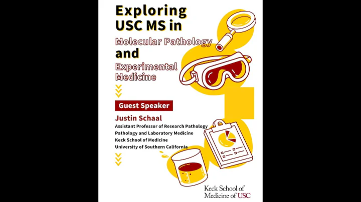 Exploring USC MS in Molecular Pathology and Experimental Medicine | USC Event | Keck Medicine