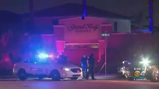 Doral Double Shooting Suspect 'Extremely Erratic' and Smiling While Being Taken Into Custody And Boo