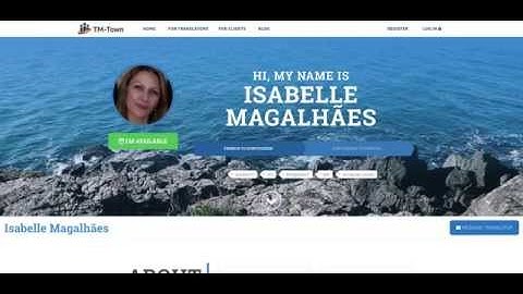 TM-Town Redesigned Profiles