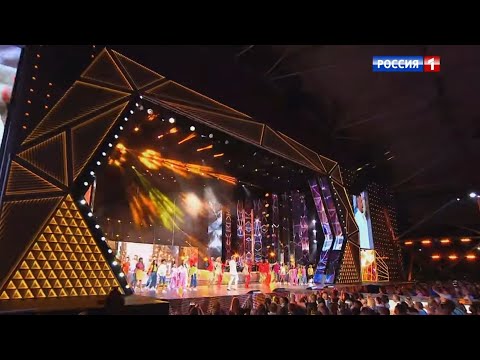 'Утренняя почта с Николаем Басковым'. Эфир от 19.06.2022 @Россия1